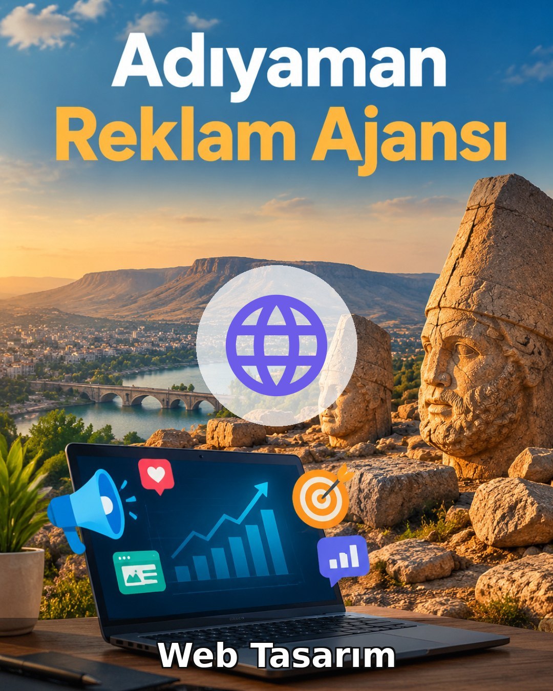 Adıyaman Web Tasarım