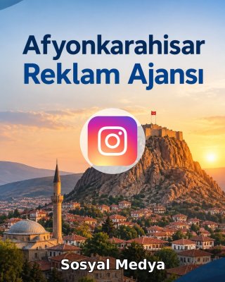 Afyonkarahisar Sosyal Medya Ajansı