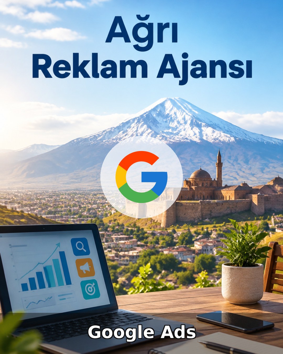 Ağrı Google Ads Ajansı