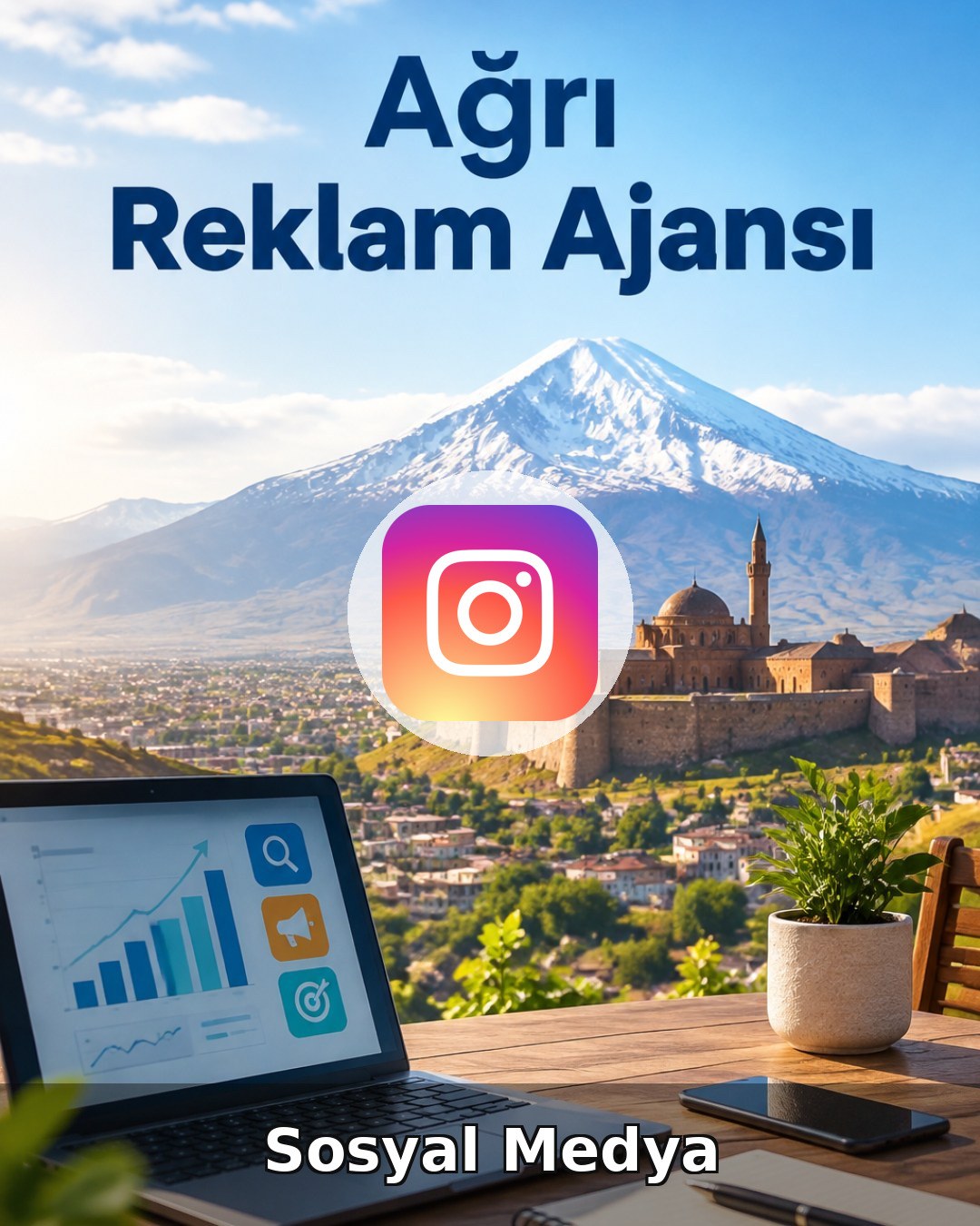 Ağrı Sosyal Medya Ajansı