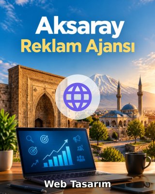 Aksaray Web Tasarım