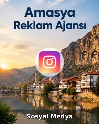 Amasya Sosyal Medya Ajansı
