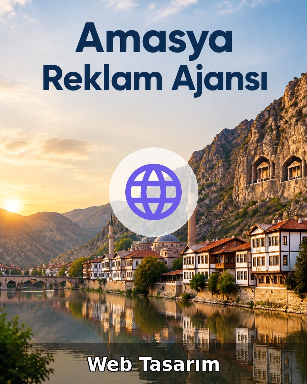 Amasya Web Tasarım