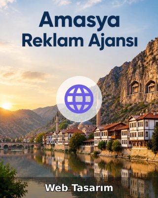 Amasya Web Tasarım