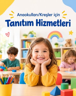 Anaokulu/Kreş