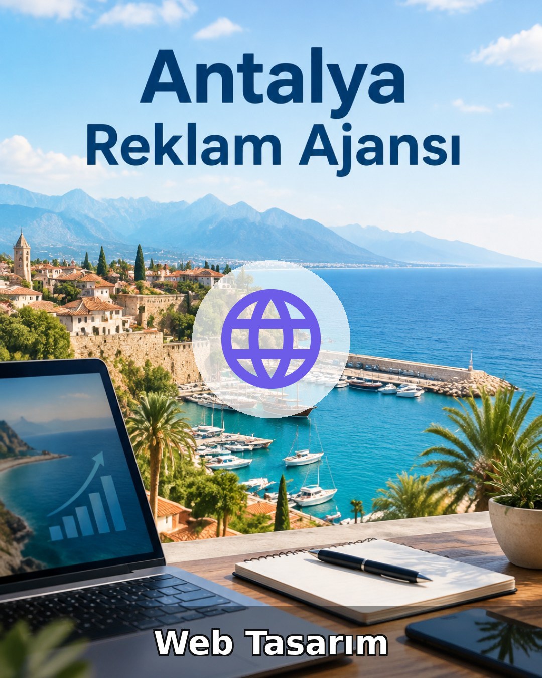 Antalya Web Tasarım