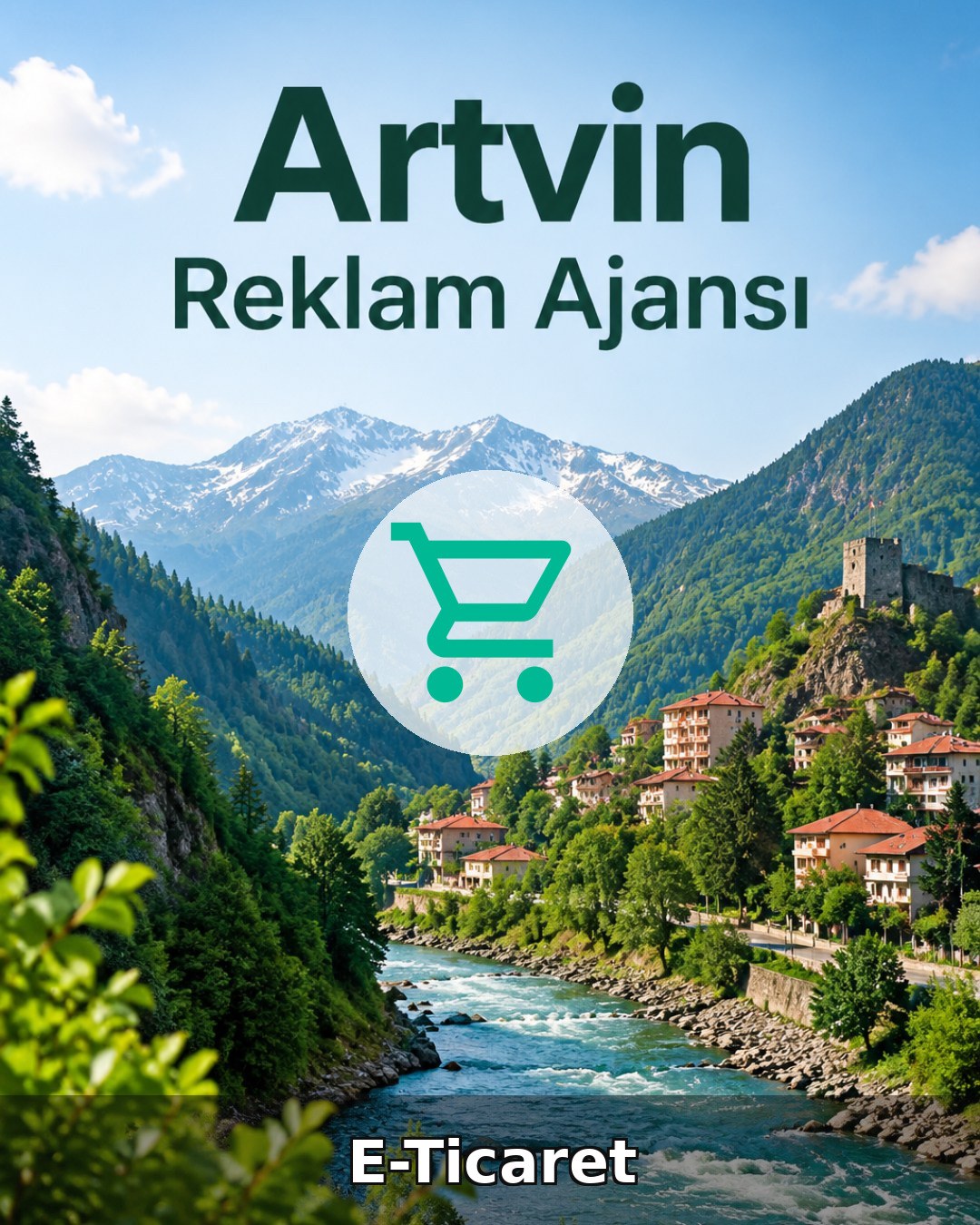 Artvin E-Ticaret Ajansı