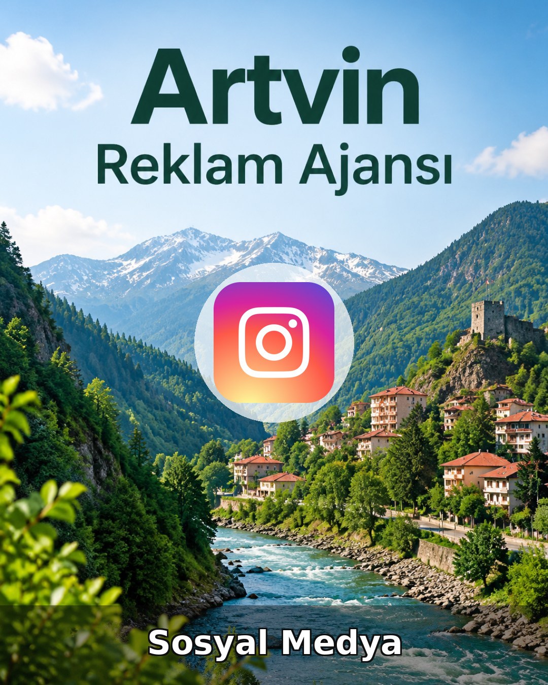 Artvin Sosyal Medya Ajansı