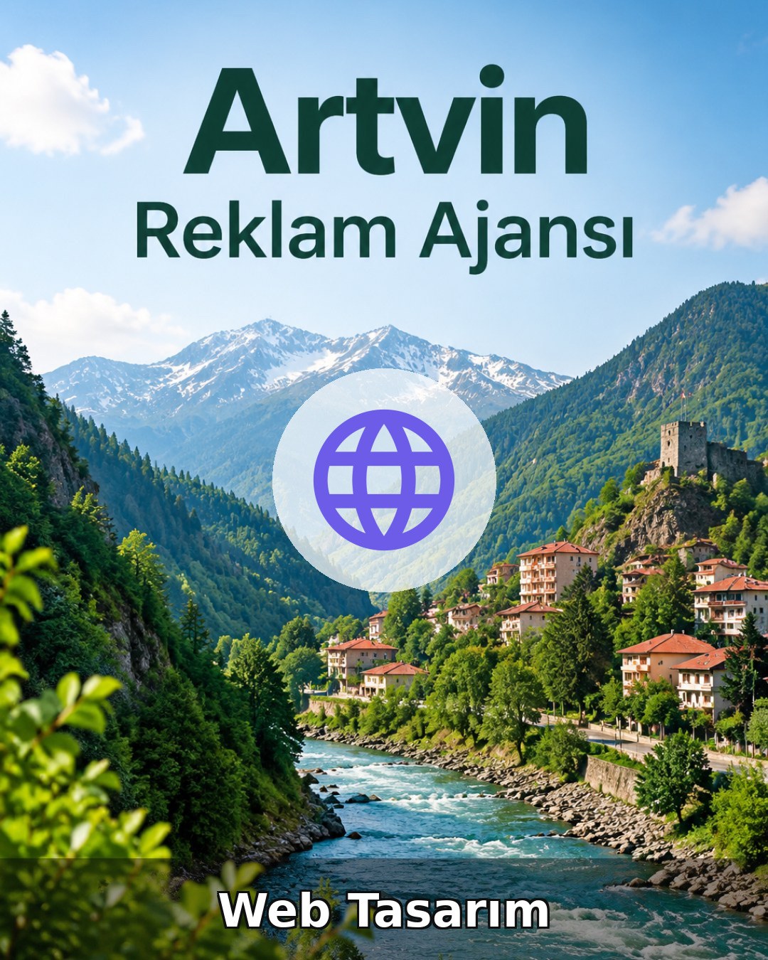 Artvin Web Tasarım