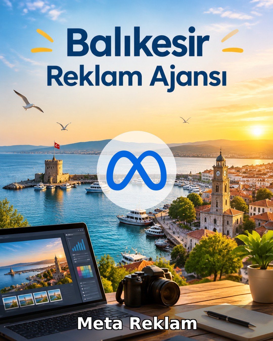 Balıkesir Meta Reklam Ajansı