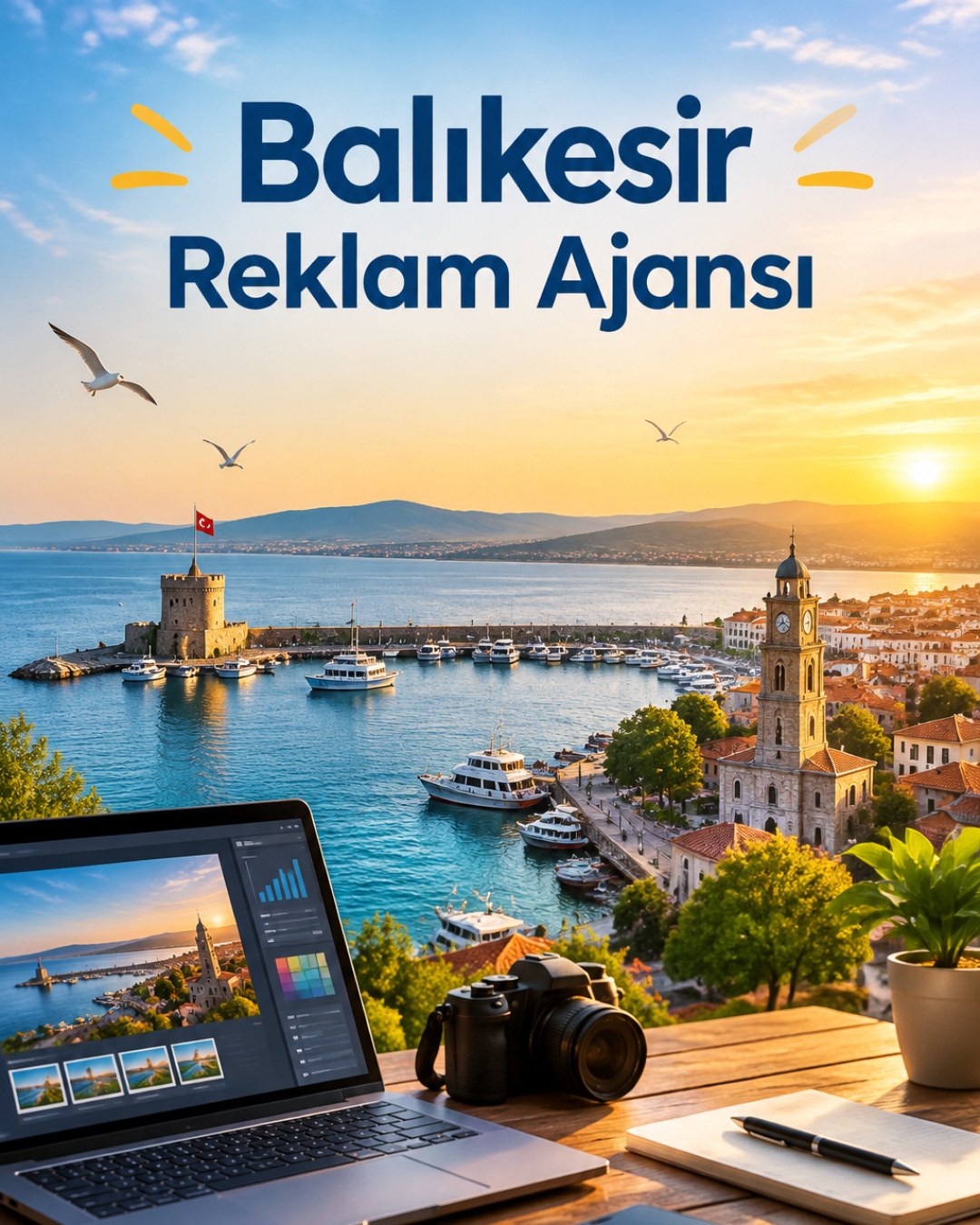 Balıkesir Reklam Ajansı
