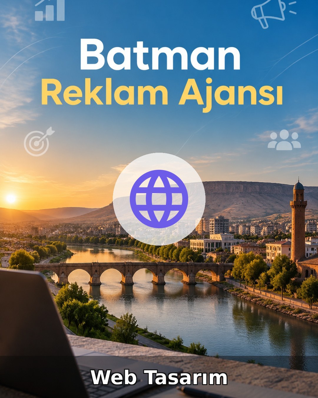 Batman Web Tasarım