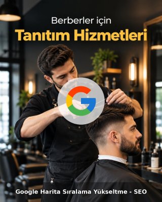 Berber Google Harita Sıralama Yükseltme - SEO