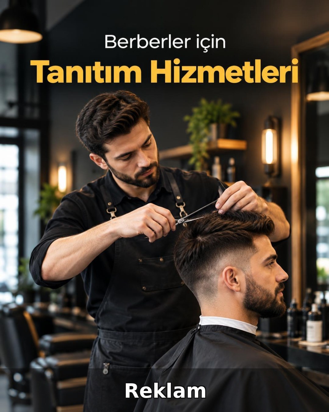 Berber Reklam Yönetimi