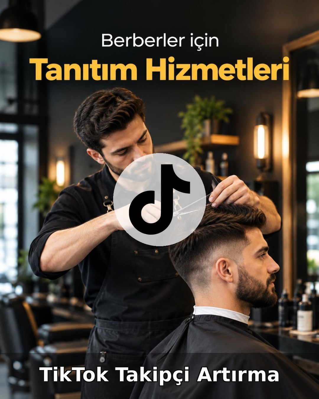 Berber TikTok Takipçi Artırma