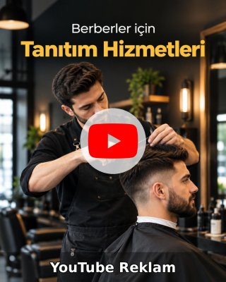 Berber YouTube Reklam Yönetimi