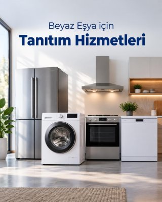 Beyaz Eşya
