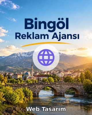 Bingöl Web Tasarım