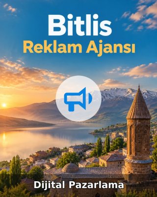 Bitlis Dijital Pazarlama