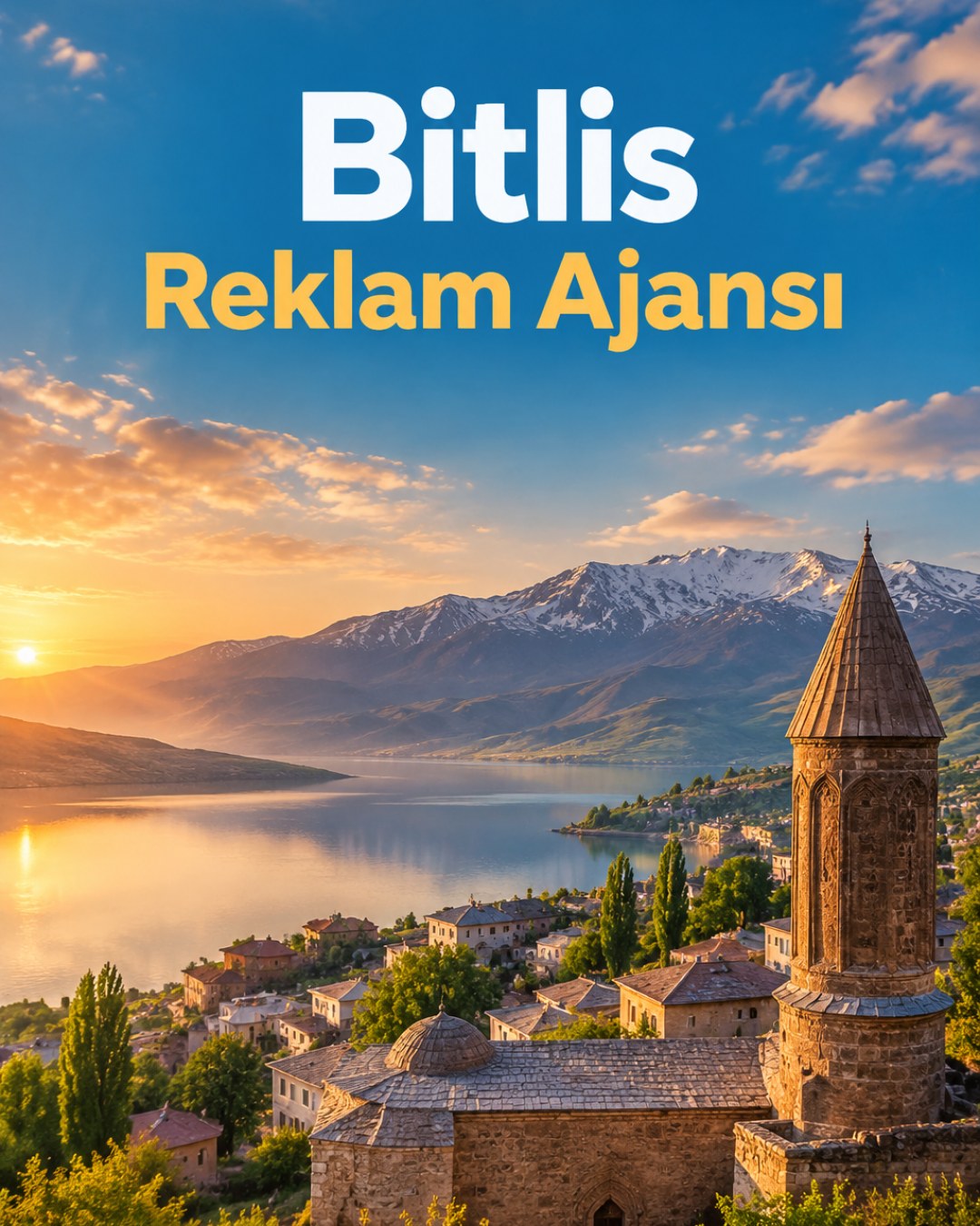 Bitlis Reklam Ajansı