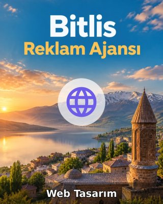 Bitlis Web Tasarım