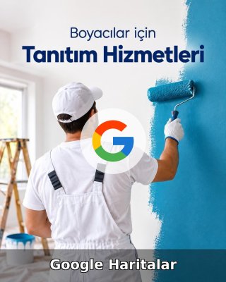 Boyacı Google Harita Yönetimi