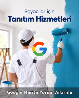 Boyacı Google Harita Yorum Artırma