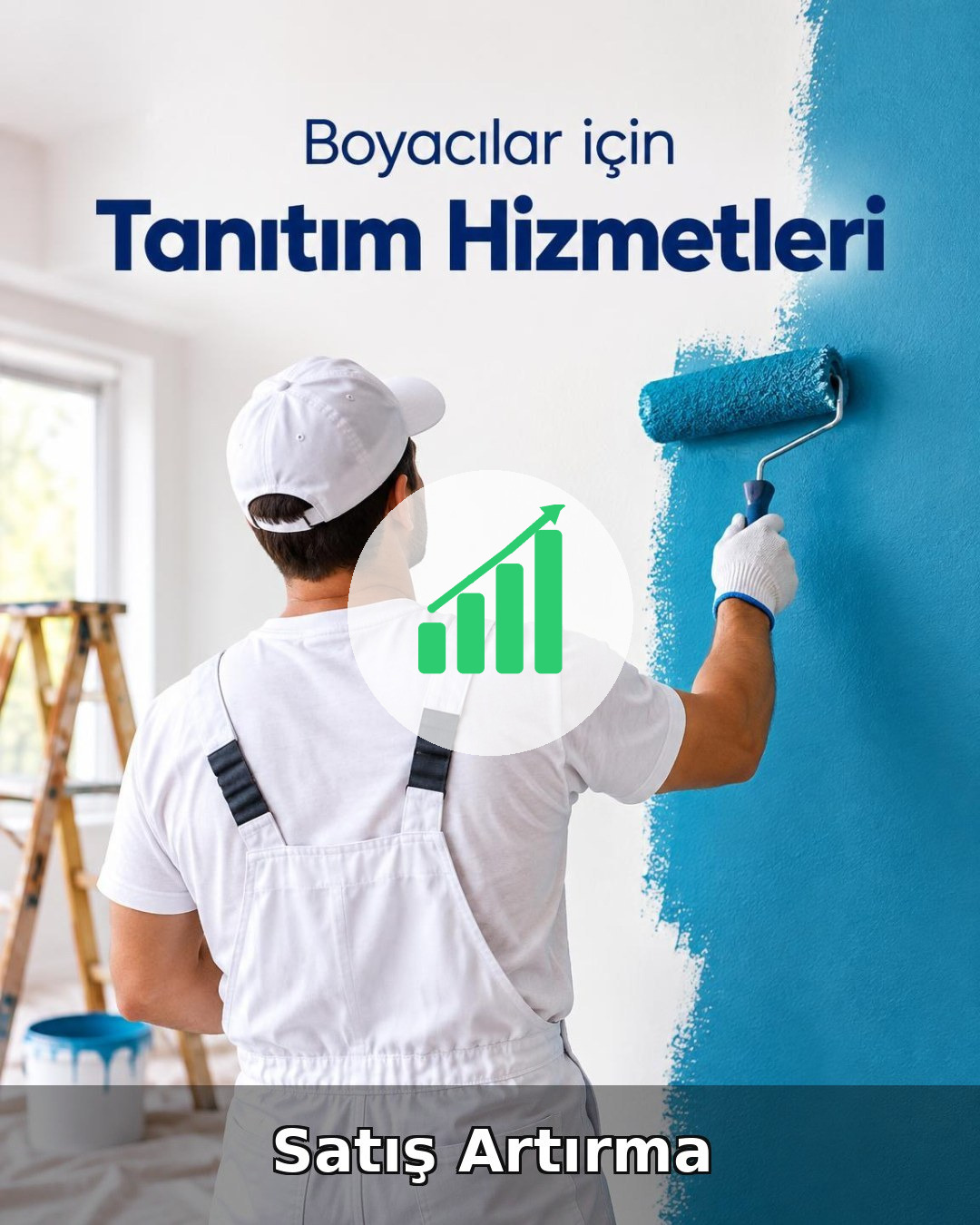Boyacı Satış Artırma