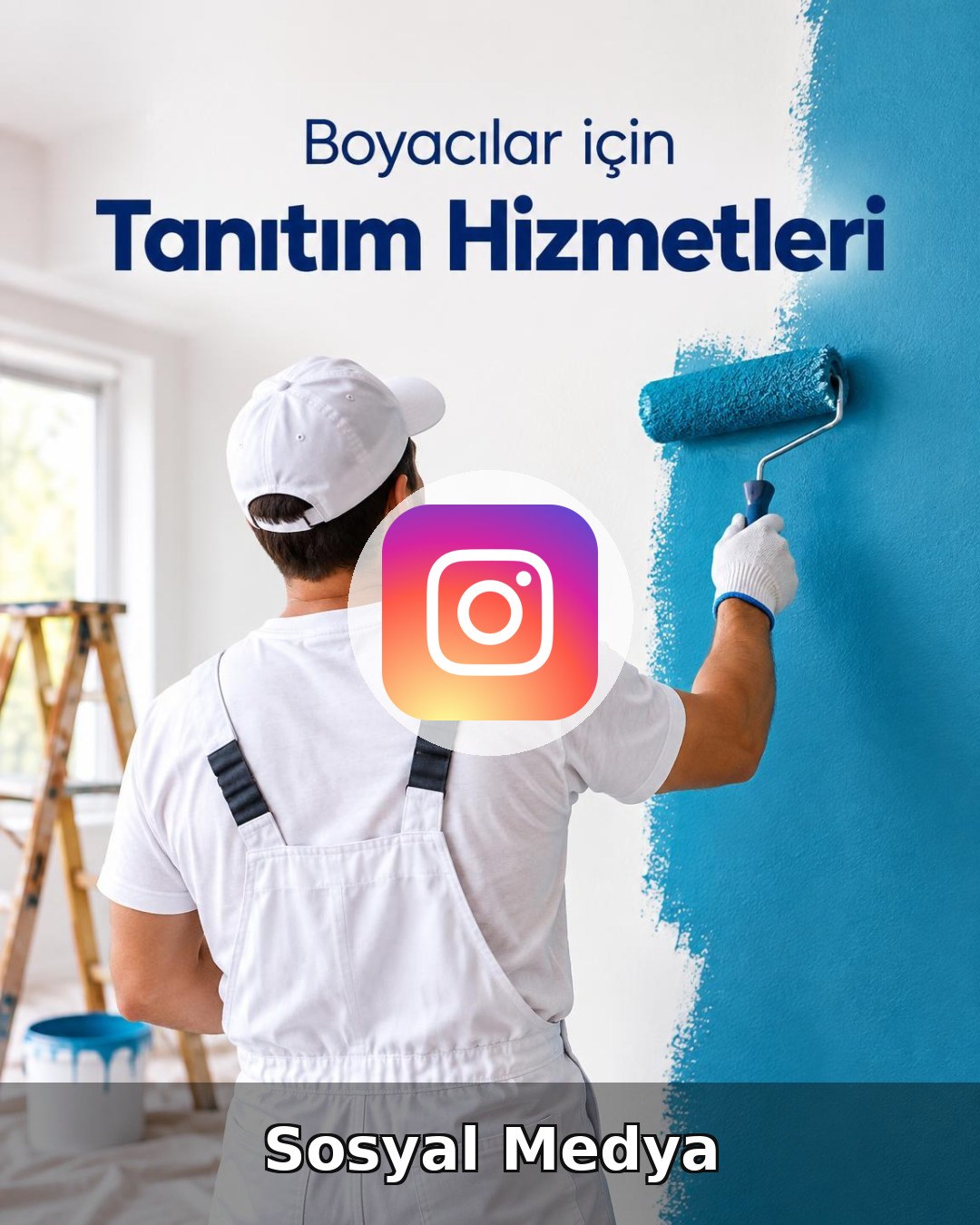 Boyacı Sosyal Medya Yönetimi