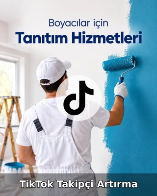 Boyacı TikTok Takipçi Artırma