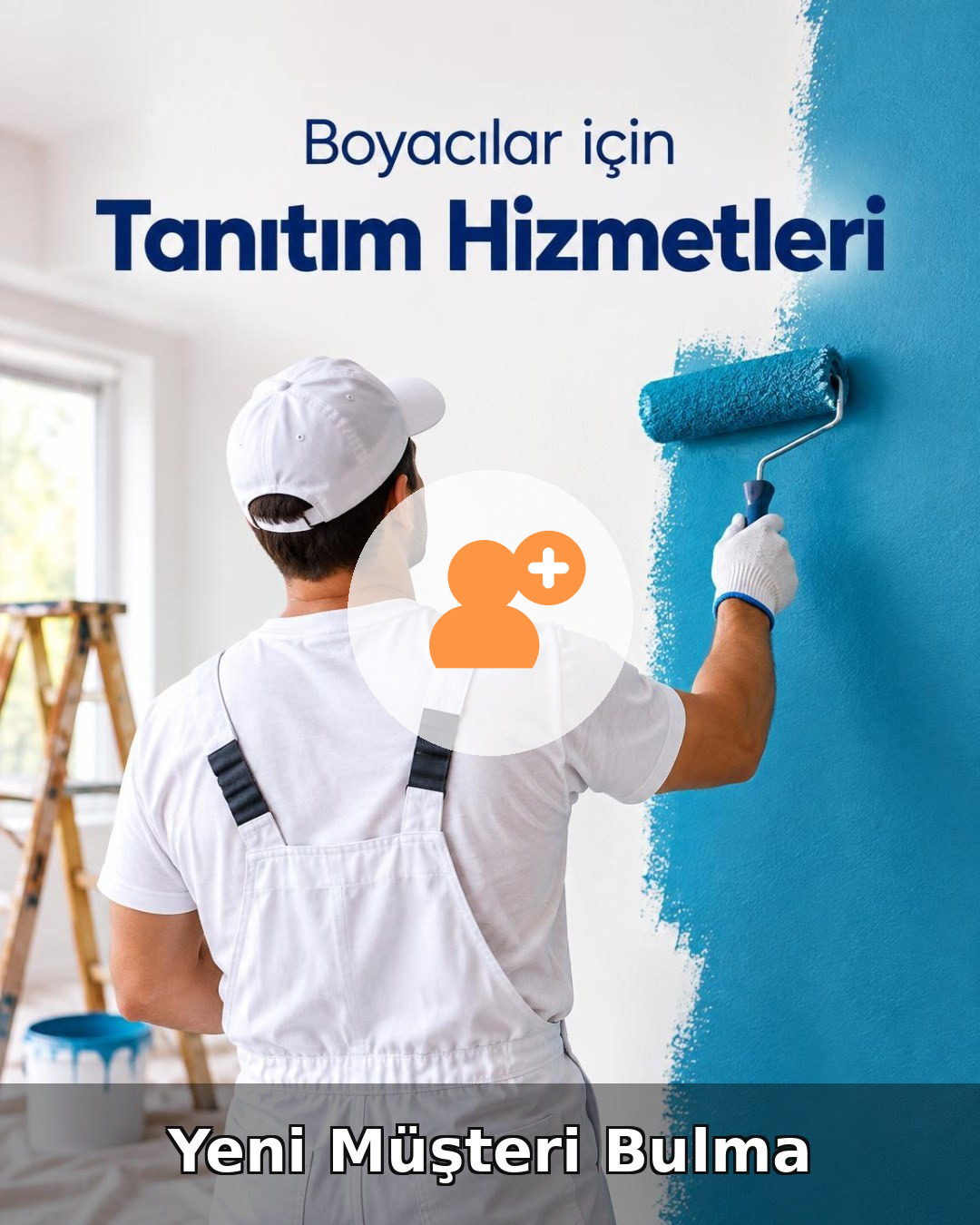 Boyacı Yeni Müşteri Bulma