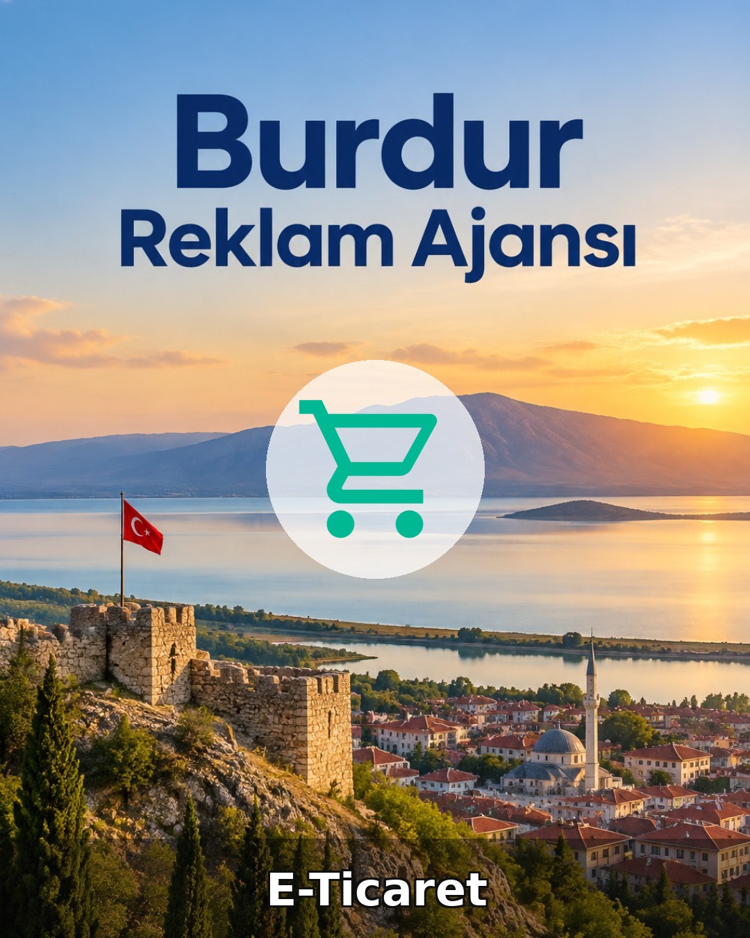 Burdur E-Ticaret Ajansı