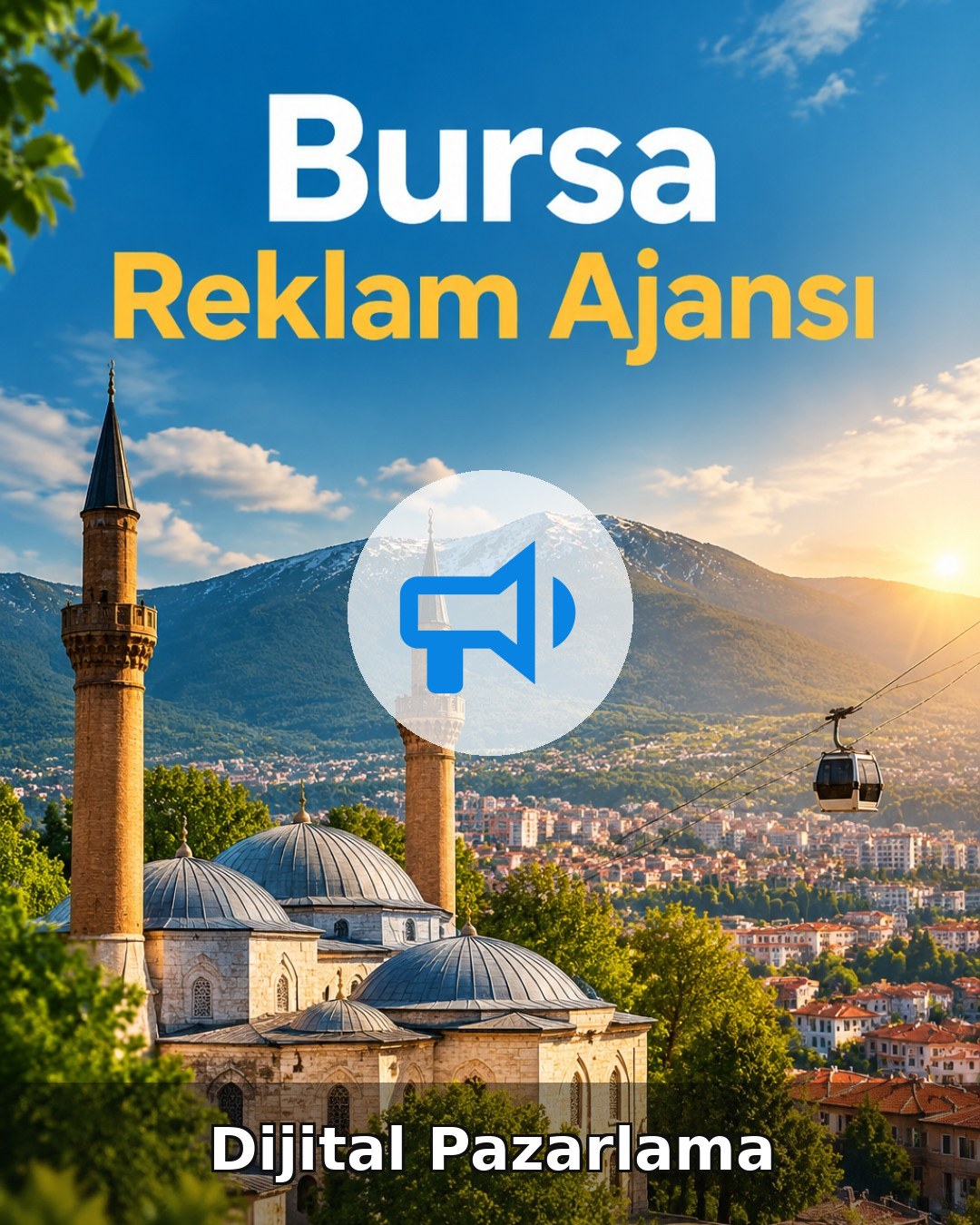 Bursa Dijital Pazarlama