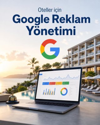 Otel Google Reklam