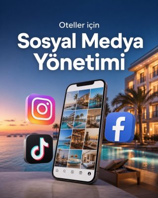 Otel Sosyal Medya Yönetimi