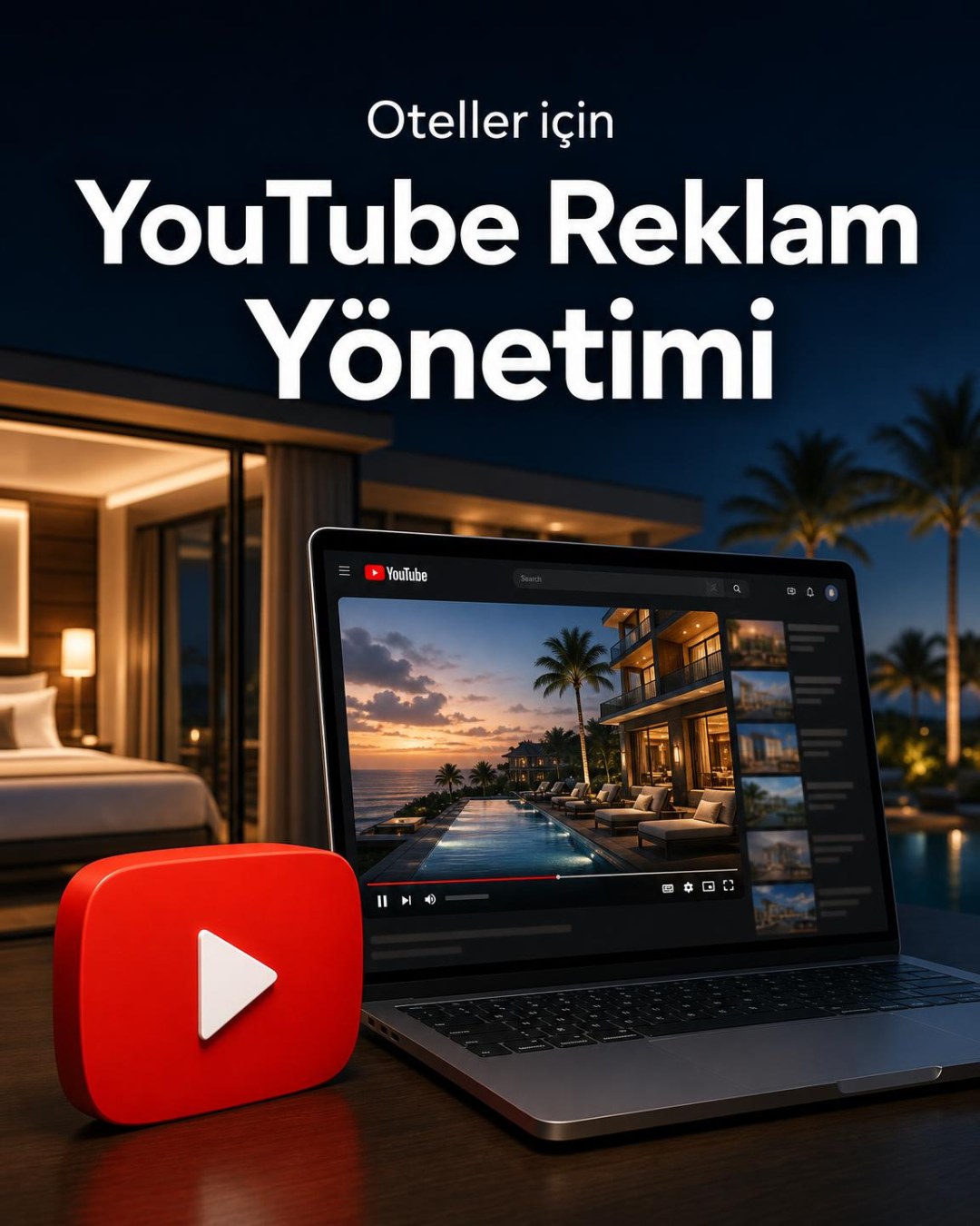 Otel YouTube Reklam