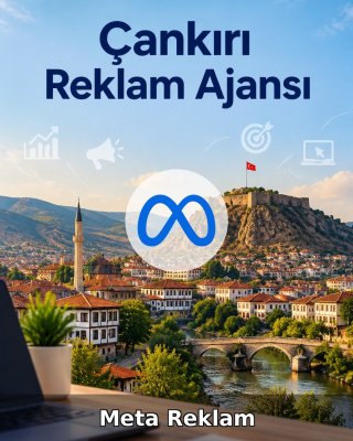 Çankırı Meta Reklam Ajansı