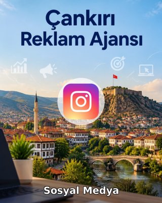 Çankırı Sosyal Medya Ajansı