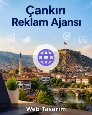 Çankırı Web Tasarım