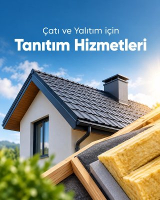 Çatı ve Yalıtım