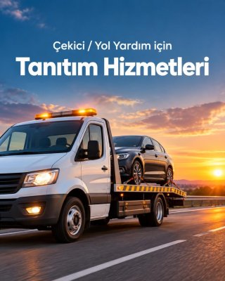 Çekici / Yol Yardım