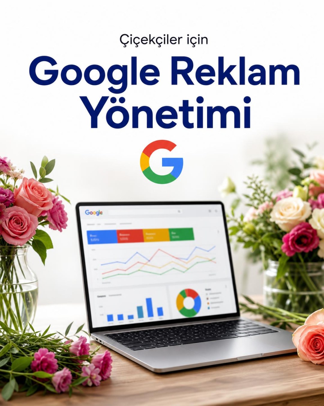 Çiçekçi Google Reklam