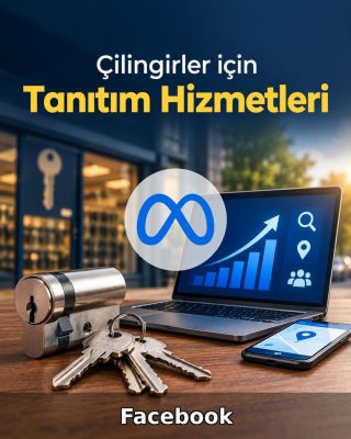Çilingir Facebook Yönetimi