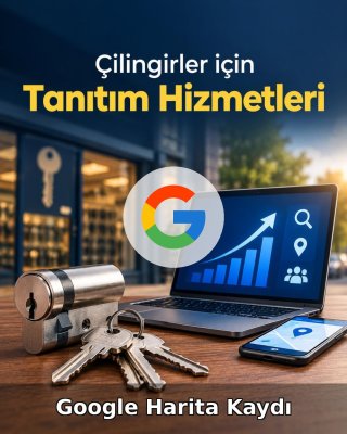 Çilingir Google Harita Kaydı