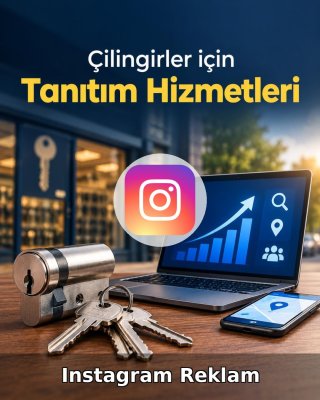 Çilingir Instagram Reklam Yönetimi