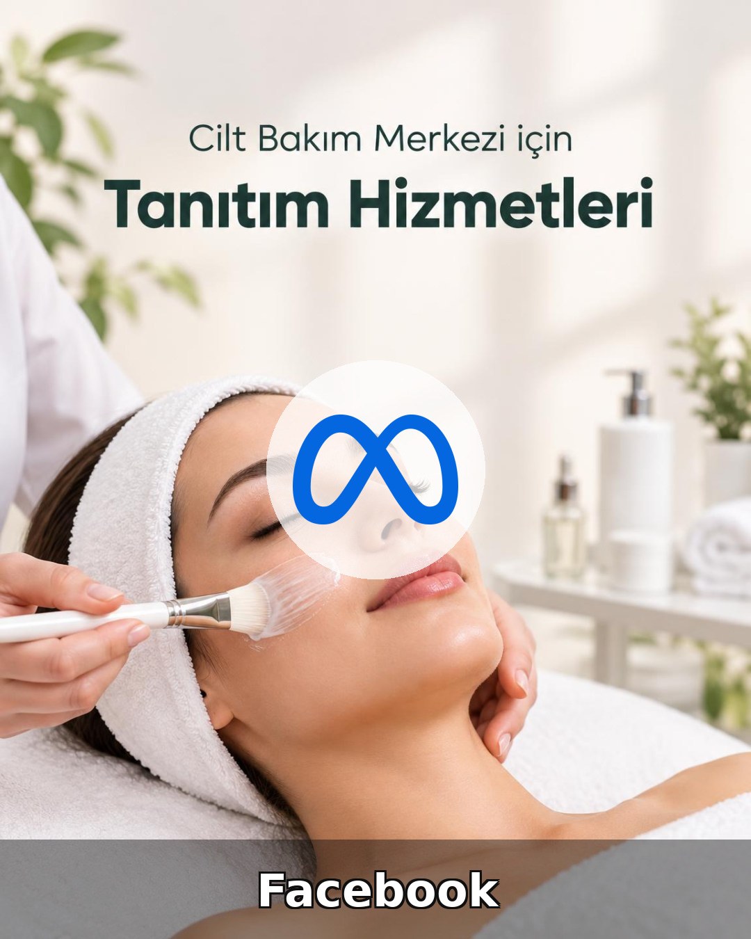 Cilt Bakım Merkezi Facebook Yönetimi