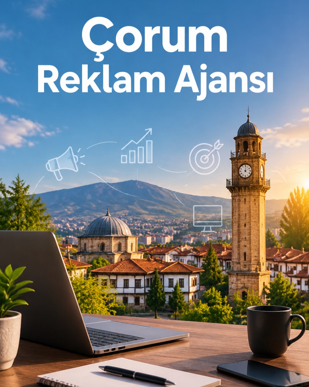 Çorum Reklam Ajansı