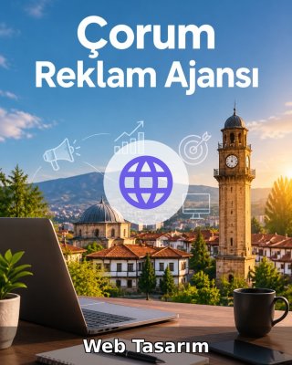Çorum Web Tasarım