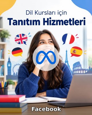 Dil Kursu Facebook Yönetimi