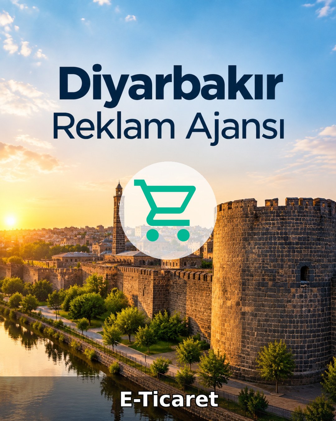 Diyarbakır E-Ticaret Ajansı